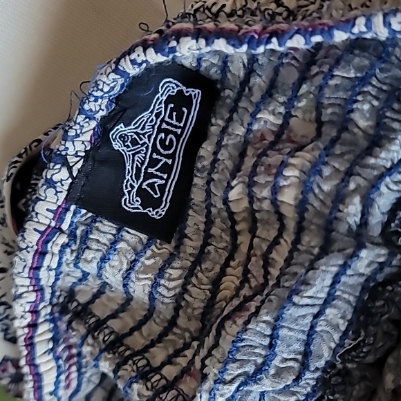 High-Low Halter Romper EUC - Picture 8 of 9